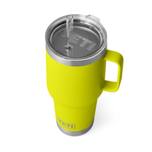 Yeti Rambler Straw Mug
