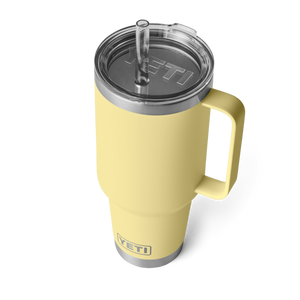 Yeti Rambler Straw Mug