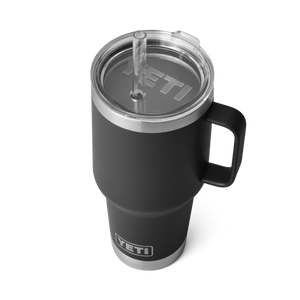 Yeti Rambler Straw Mug