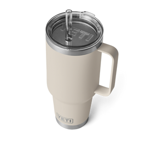 Yeti Rambler Straw Mug
