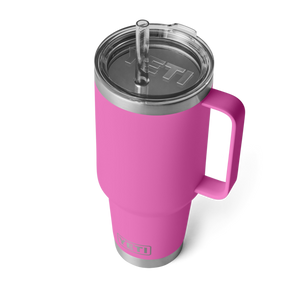 Yeti Rambler Straw Mug