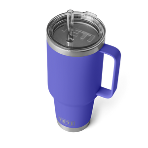Yeti Rambler Straw Mug