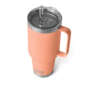 Yeti Rambler Straw Mug