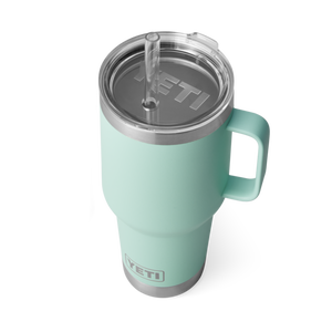 Yeti Rambler Straw Mug