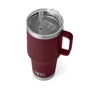 Yeti Rambler Straw Mug