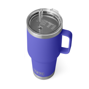Yeti Rambler Straw Mug