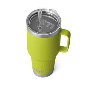 Yeti Rambler Straw Mug