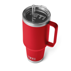 Yeti Rambler Straw Mug