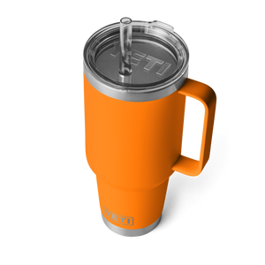 Yeti Rambler Straw Mug