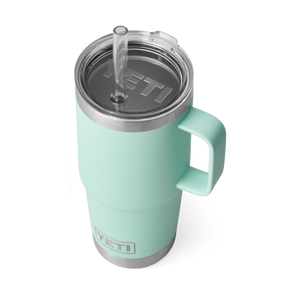 Yeti Rambler Straw Mug