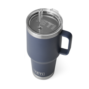 Yeti Rambler Straw Mug