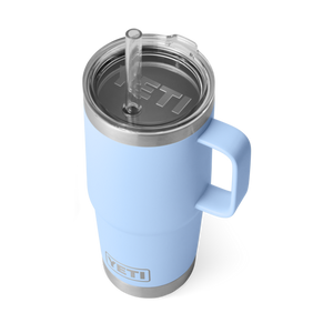 Yeti Rambler Straw Mug