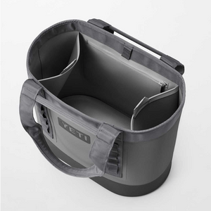 Yeti Drinkware & Coolers Camino Carryall Storm Gray
