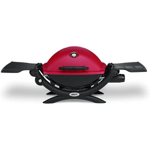 Weber Q 1200 Gas Grill LP