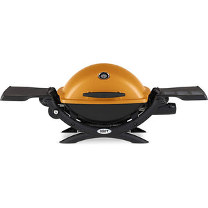 Weber Q 1200 Gas Grill LP