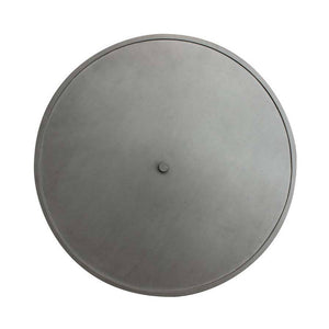 Round Fire Pit Burner Lid Frame Colour - Fits Arlington