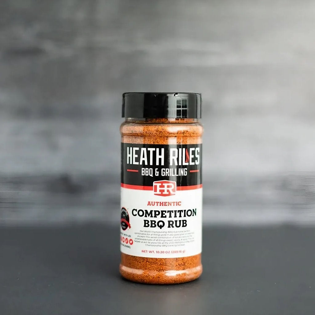 Heath Riles - Competition BBQ Rub
