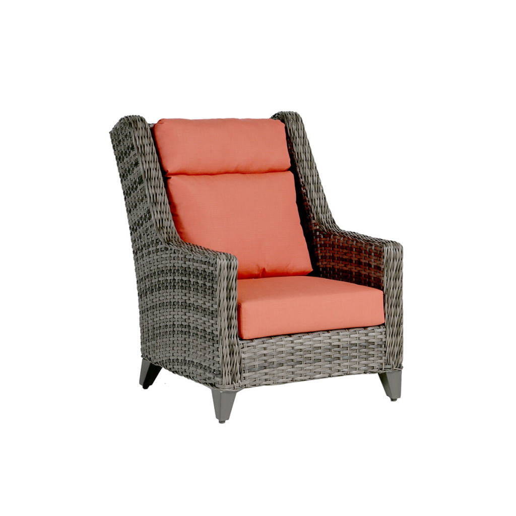 St. Martin Highback Wing Chair
