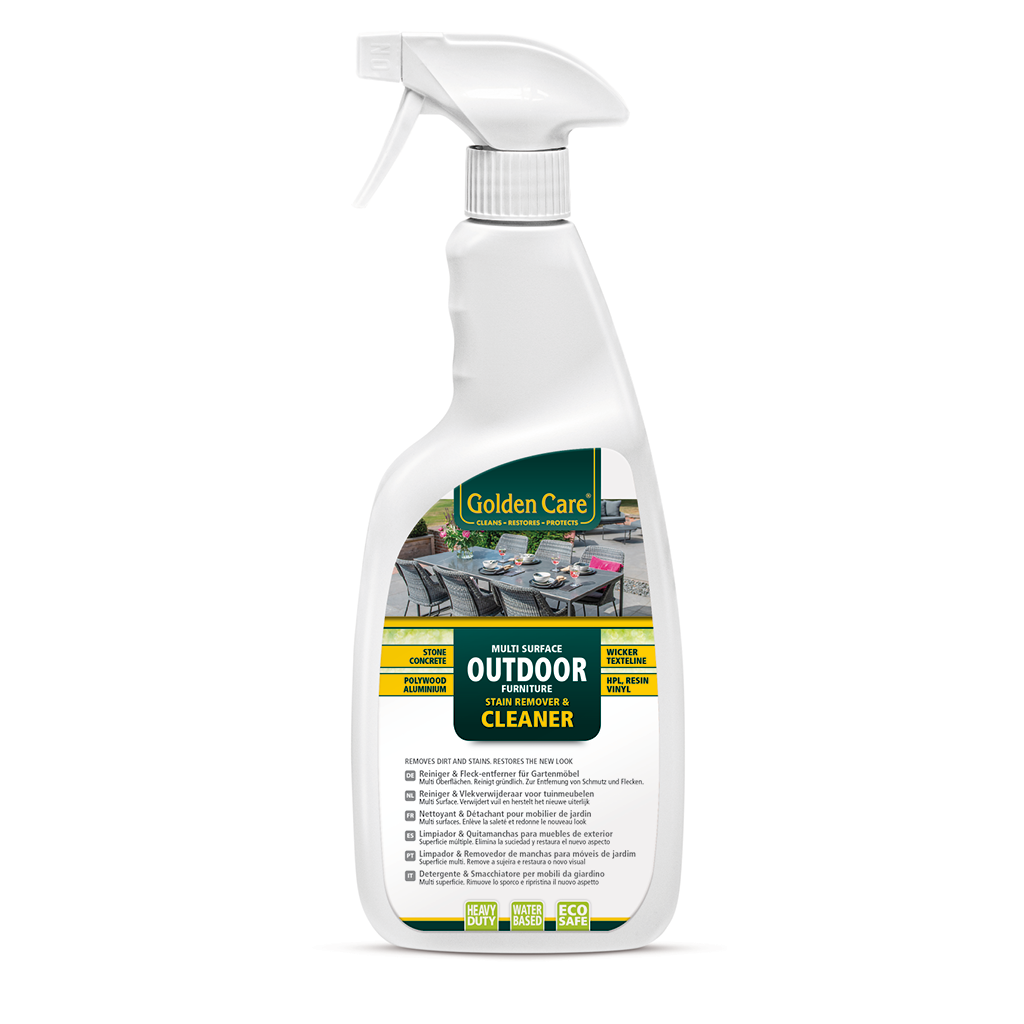 Multi Surface Outdoor Furniture Cleaner