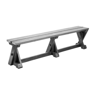 B201 Harvest Dining Table Bench