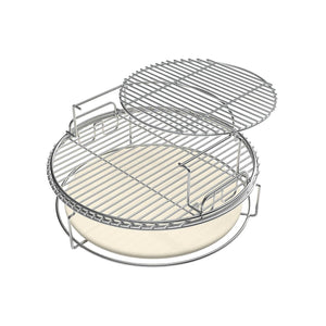 Big Green Egg Barbeque 5 Piece Eggspander Kit