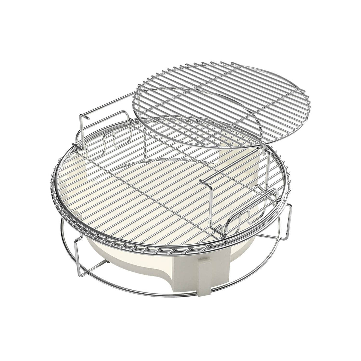 Big Green Egg Barbeque 5 Piece Eggspander Kit