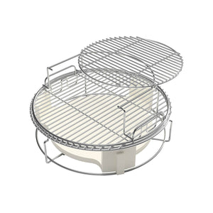 Big Green Egg Barbeque 5 Piece Eggspander Kit