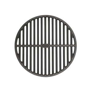 Big Green Egg Barbeque Cast Iron Dual Side Grid