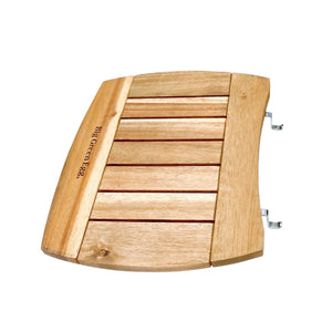 Big Green Egg Barbeque Egg Mates, Solid Acacia