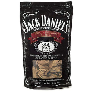 Big Green Egg Barbeque Jack Daniels Premium Smoking Chips