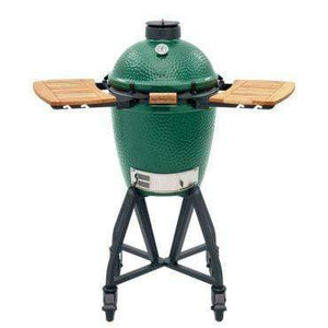 Big Green Egg Barbeque Medium Egg Mates, Solid Acacia