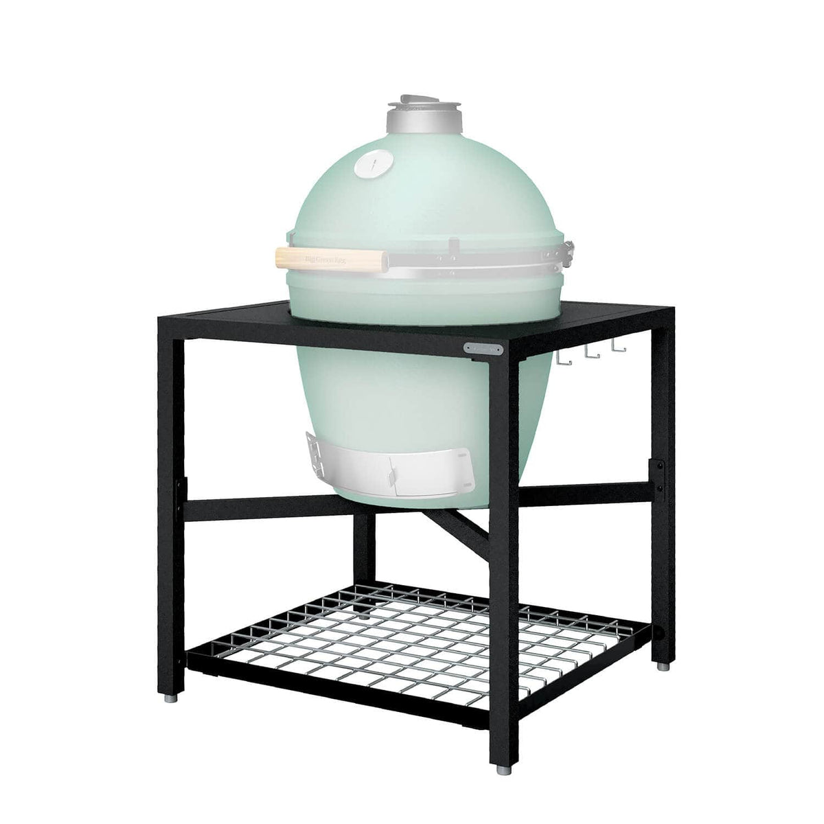 Big Green Egg Barbeque Modular Frame w/ Wire Insert