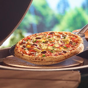 Big Green Egg Ceramics Pizza & Baking Stone