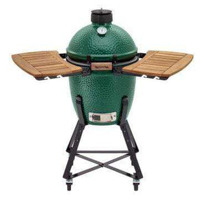 Big Green Egg Barbeque Small Egg Mates, Solid Acacia