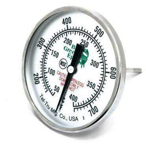 Big Green Egg Barbeque Temperature Gauge