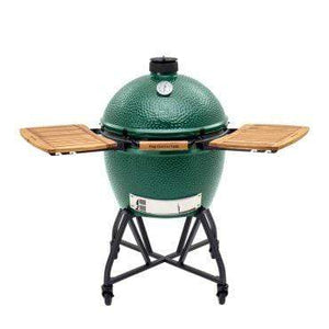 Big Green Egg Barbeque XL Egg Mates, Solid Acacia