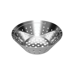Big Green Egg BBQ Accessories L Stainless Steel Fire Bowl - Charcoal Basket