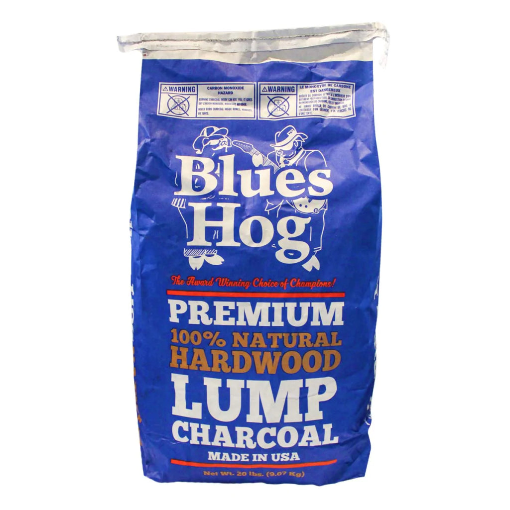 Blues Hog Natural Lump Charcoal 15.4lb