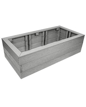 C.R. Plastic Products Outdoor Accessories PX04 Veggie Garden Expansion