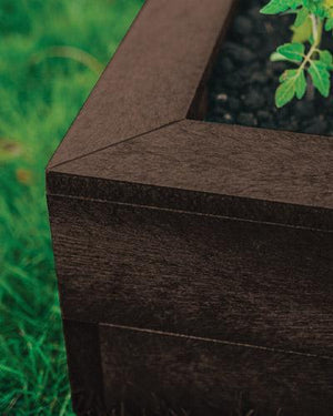 C.R. Plastic Products Outdoor Accessories PX04 Veggie Garden Expansion