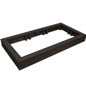 C.R. Plastic Products Outdoor Accessories Terra PX03 Veggie Garden Planter