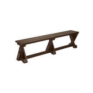 B201 Harvest Dining Table Bench