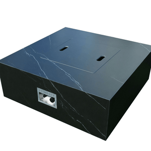 Elementi Heaters & Fire Tables Elementi - Sofia Porcelain Fire Table - NG