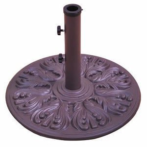 Cast Iron Umbrella Base