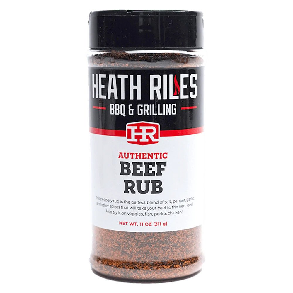 Heath Riles - BBQ Beef Rub