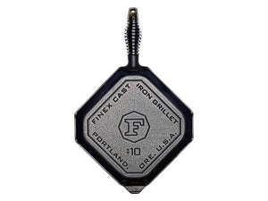 Finex Cast Iron Finex Cast Iron Grill Pan Selection (Grillet)