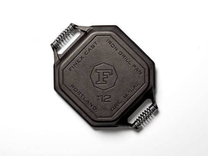 Finex Cast Iron Finex Cast Iron Grill Pan Selection (Grillet)