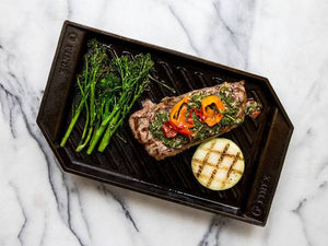 Finex Cast Iron Finex Cast Iron Grill Pan Selection (Grillet)