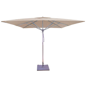 792 10 X 10' Deluxe Commercial Galtech Umbrella