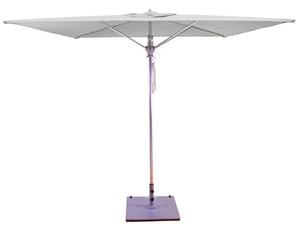 Galtech Market Umbella Canvas 782 8' X 8' DELUXE COMMERCIAL USE SQUARE